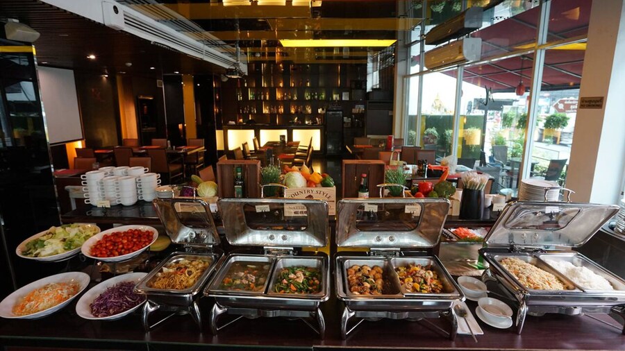 FuramaXclusive Asoke Hotel