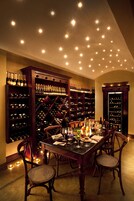 Café da manhã, almoço e jantar