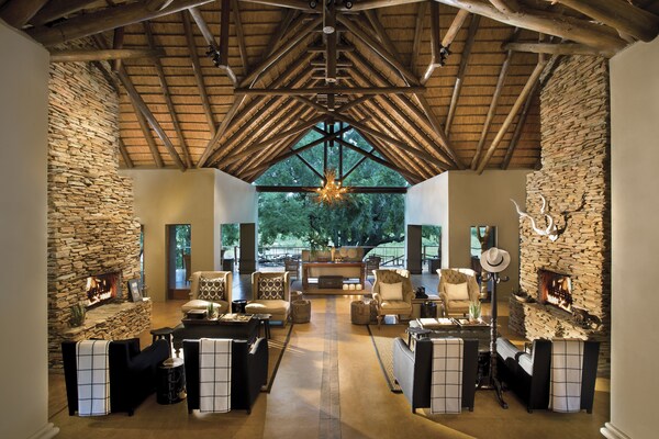Lion Sands Tinga Lodge - Skukuza