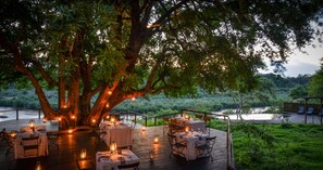 Property amenity - Lion Sands Tinga Lodge (Bushbuckridge)