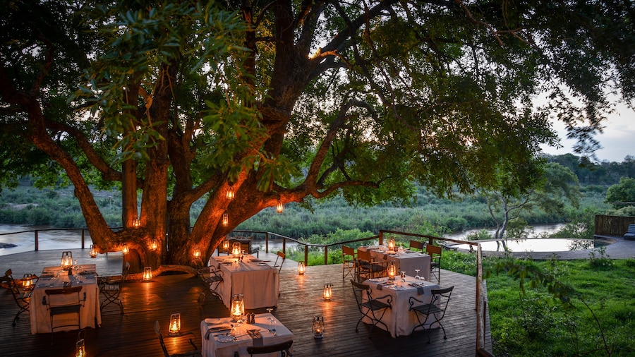 Lion Sands Tinga Lodge