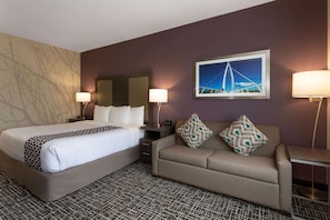 Bureau, rideaux occultants, fer et planche à repasser, Wi-Fi gratuit