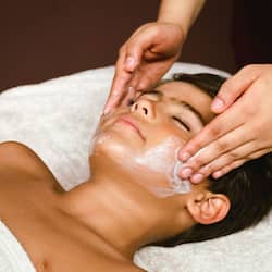 Sale per trattamenti di coppia, sauna, vasca idromassaggio