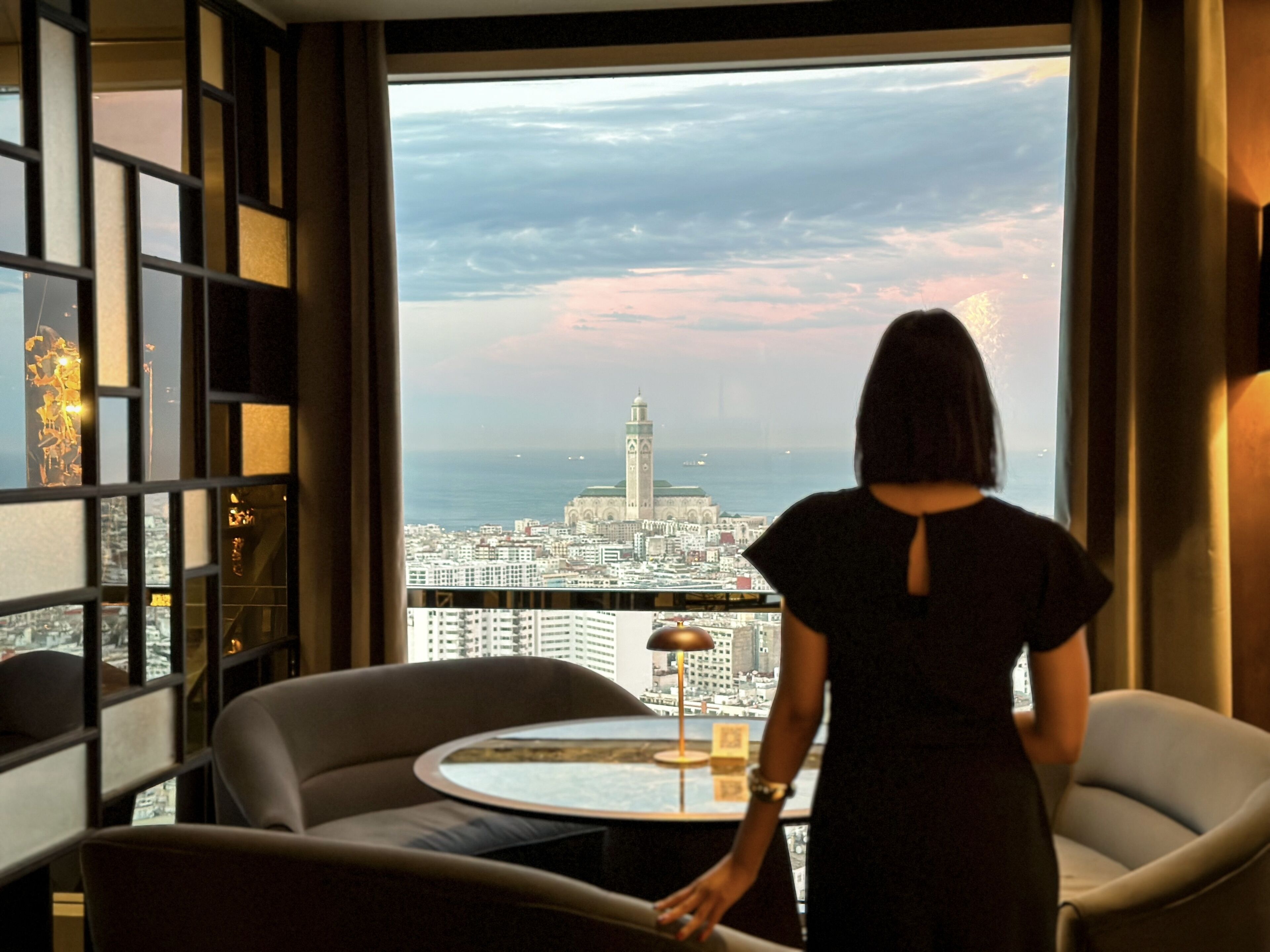 2 Restaurants, Mittagessen