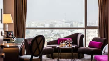 Vue de la chambre