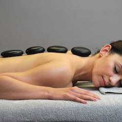 Couples treatment rooms, sauna, hot tub, Turkish bath, body treatments