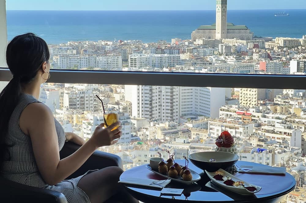 Hotel Kenzi Tower