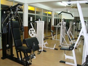 Fitnesscenter