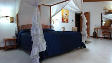 Egyptian cotton sheets, premium bedding, minibar, in-room safe