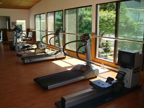Fitnesscenter
