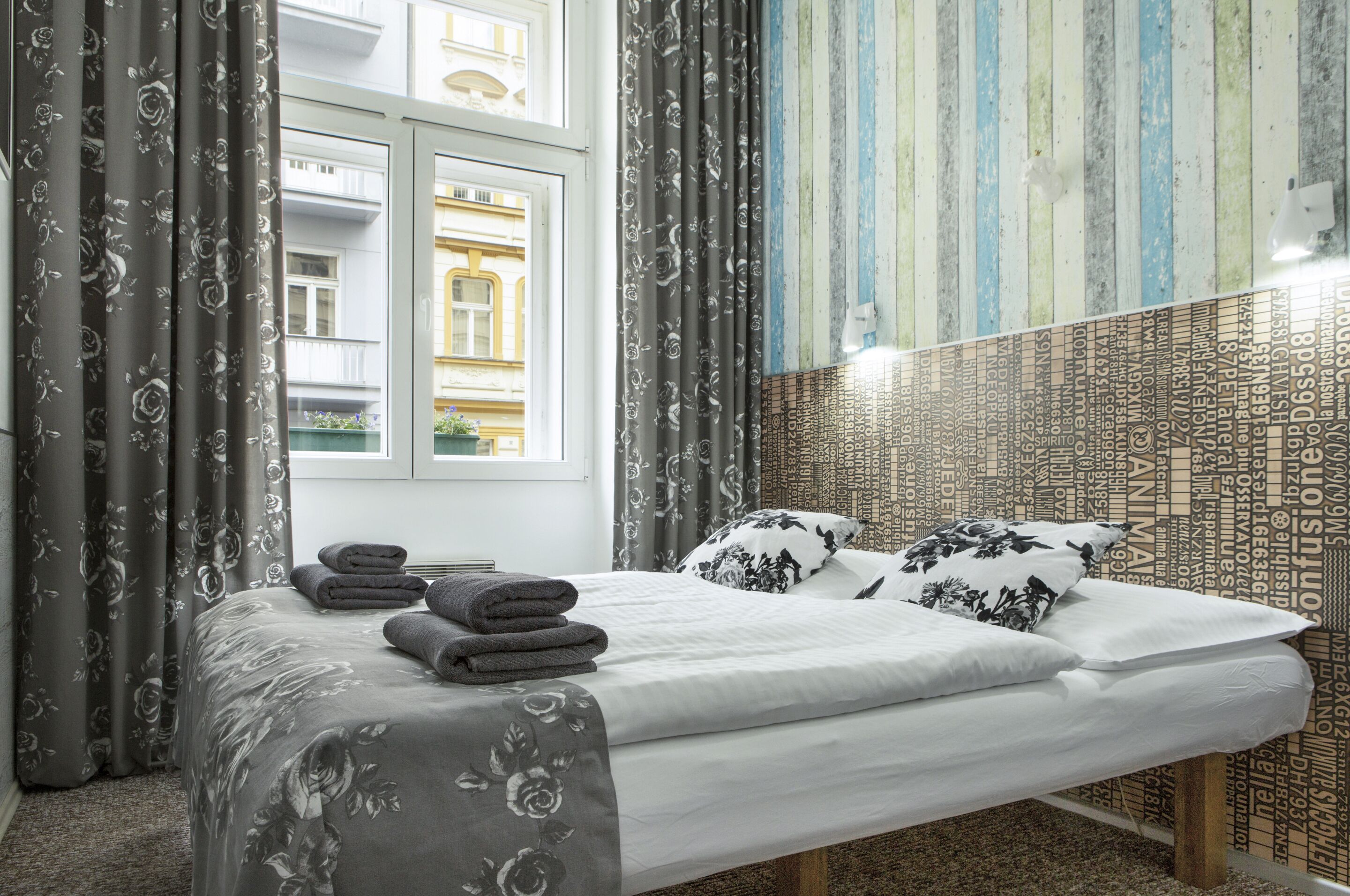 Standard Double or Twin Room | View from room