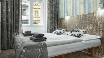 Quarto casal ou duplo standard | Vista do quarto