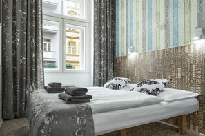 Standard Double or Twin Room | View from room
