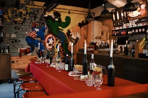 Sala de degustaciones