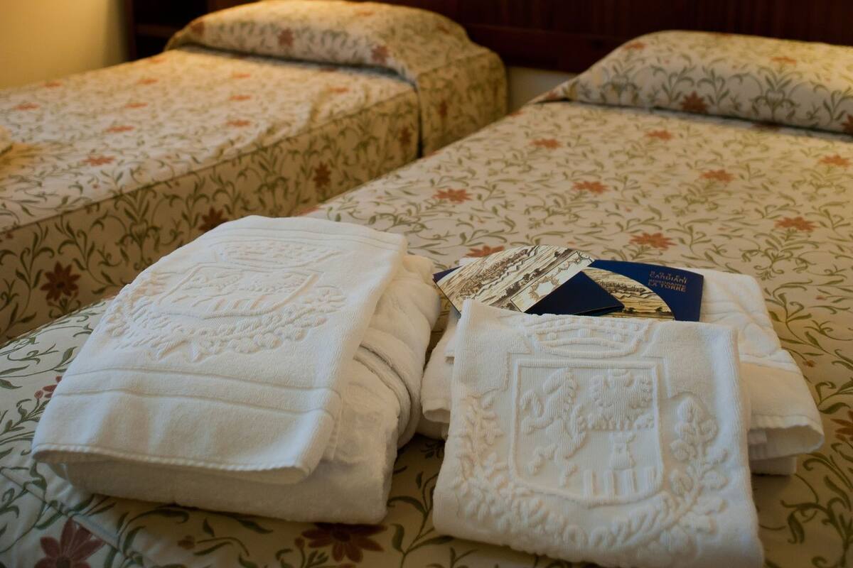 double or twin room | hypo-allergenic bedding, minibar, in-room safe, desk