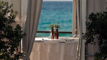 5 restauranter, der serverer morgenmad, frokost og aftensmad