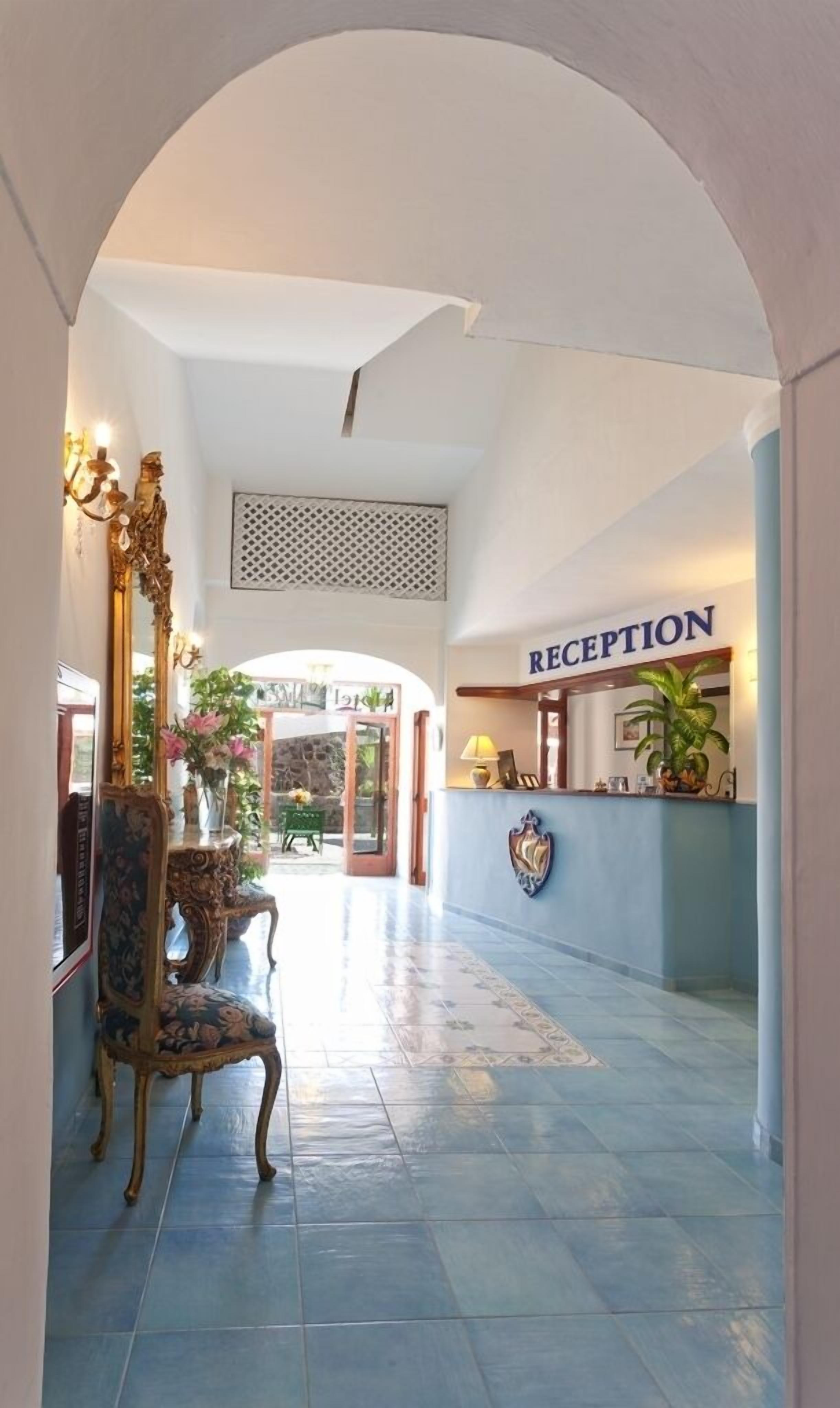 Sala rinfreschi