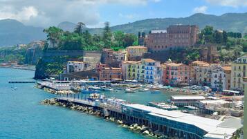 Utsikt frÄn boendet