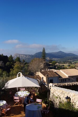 Classic Double Room | View from room