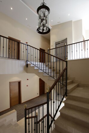 Escaleras