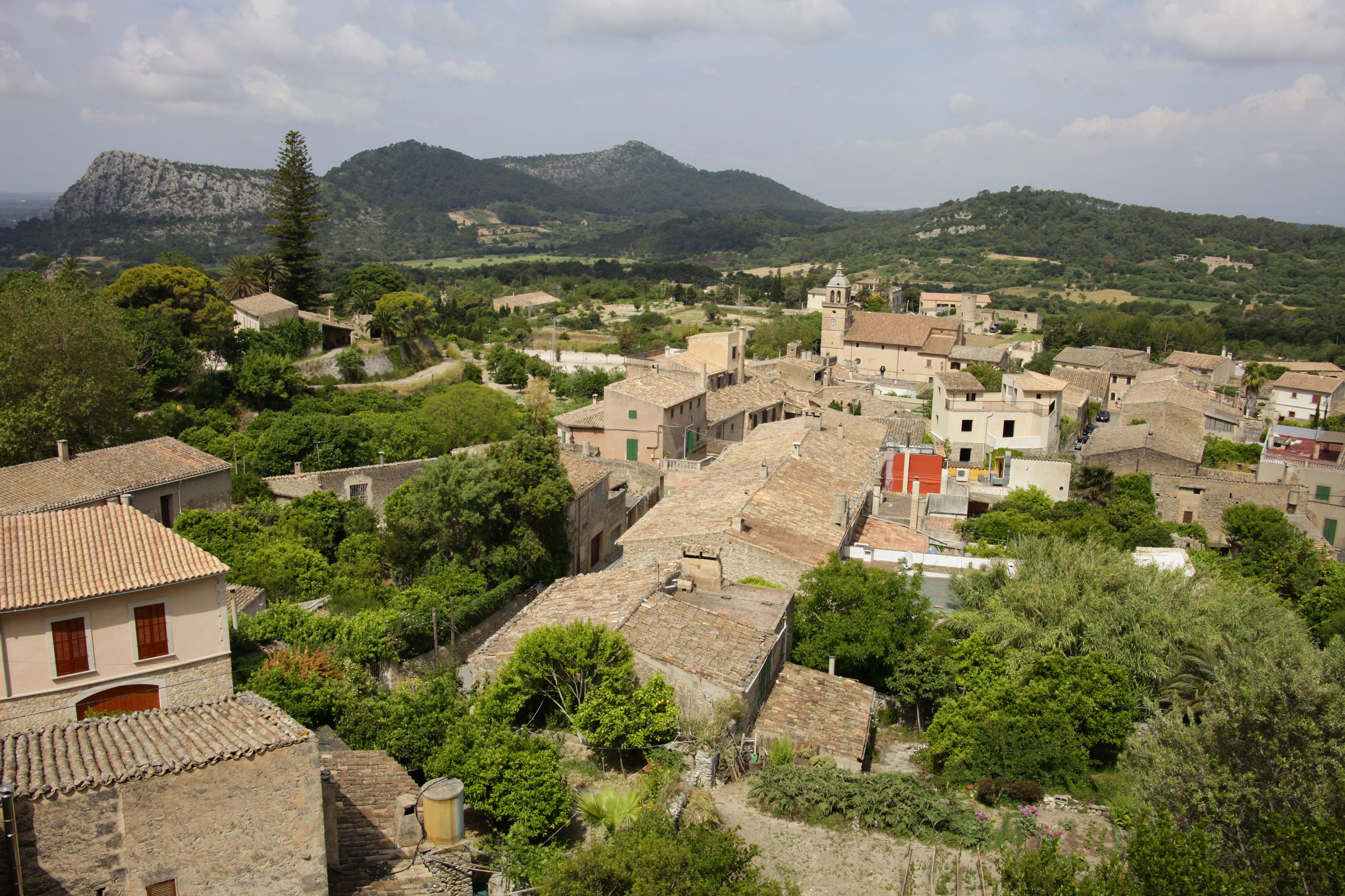 junior suite | view from room