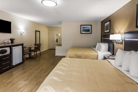 Quality Inn Suites - Image 28
