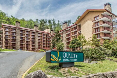 Quality Inn Suites - Image 15