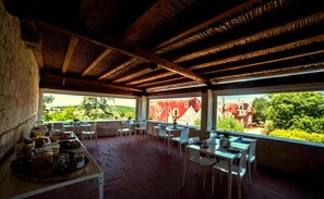 Sala colazione