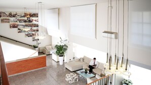Reception - Hotel Neboder (Rijeka)