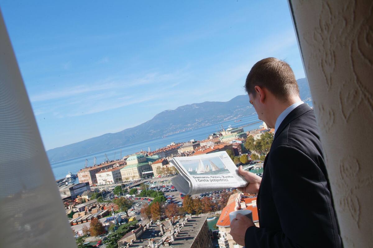 View from room