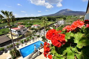 Suite junior | Vistas a la montaña