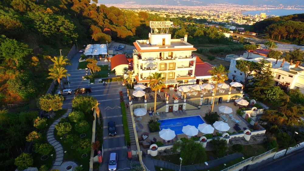 Palazzo Rosenthal Vesuview Hotel & Resort image