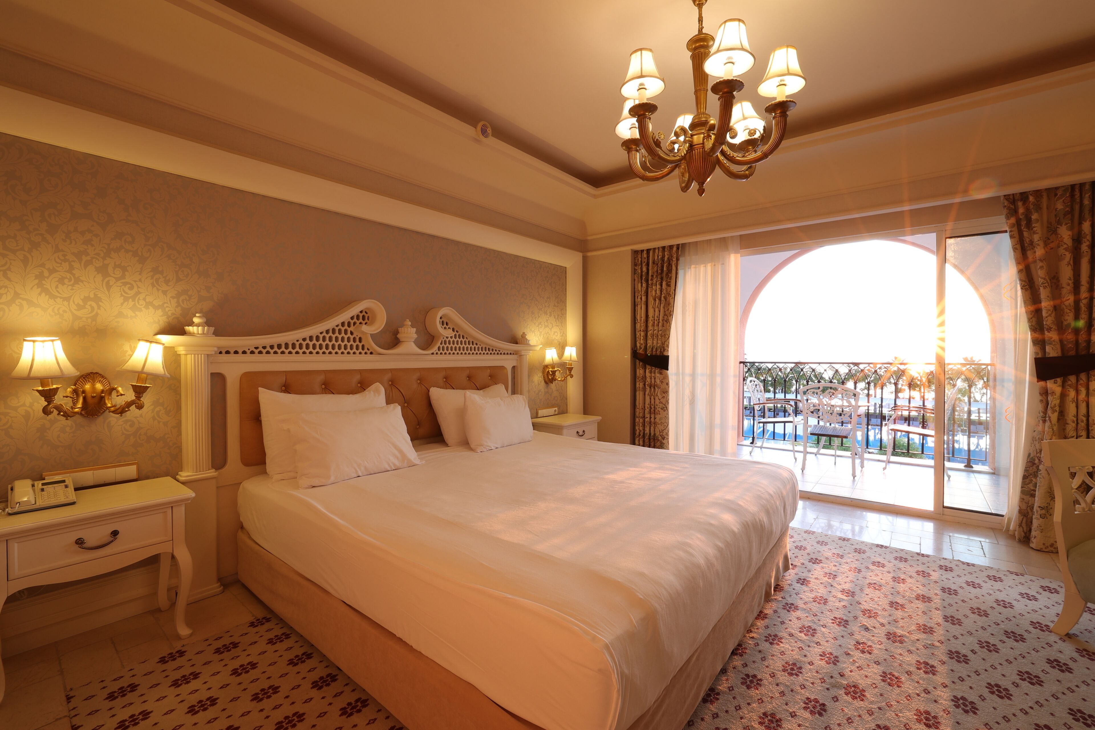 Deluxe Sea View Portofino | Premium bedding, minibar, in-room safe, laptop workspace