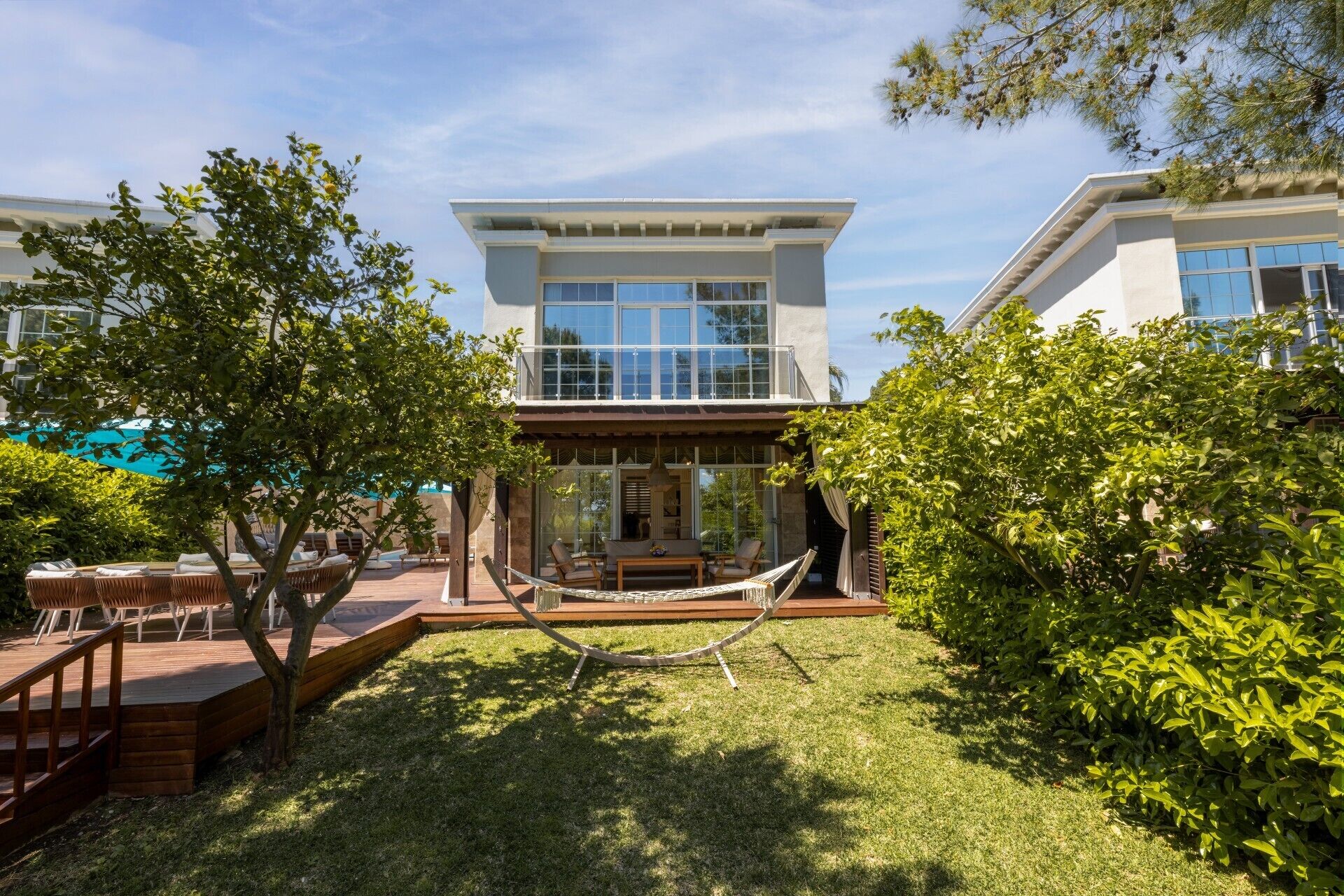 Deluxe-Villa | Terrasse/Patio