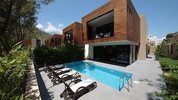 Pemandangan dari kamar