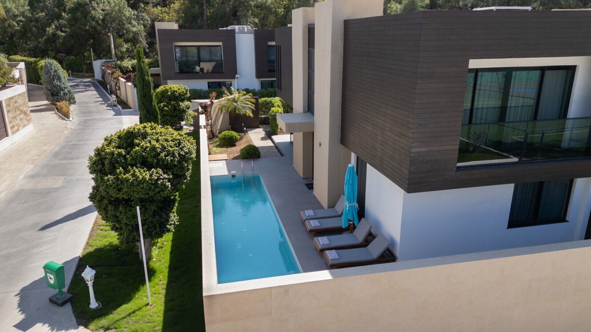 Superior-Suite | Eigener Pool