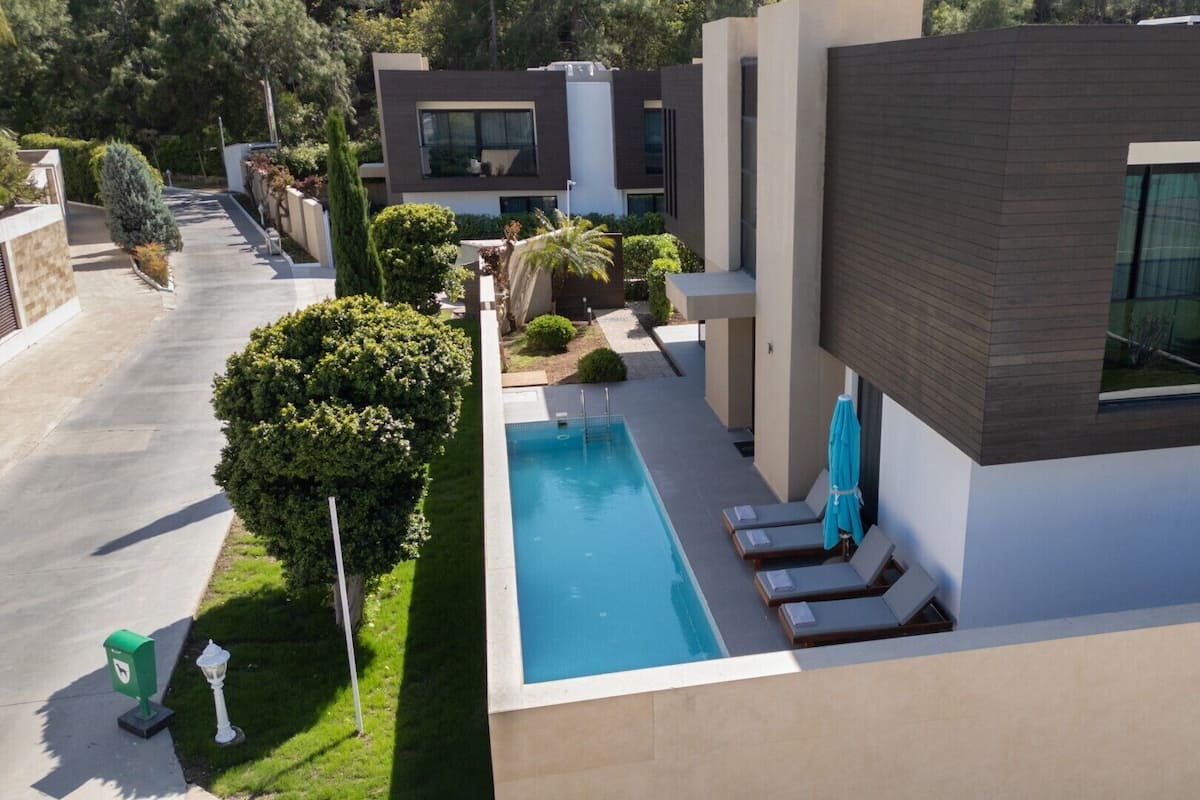 スーペリア スイート | プライベートプール