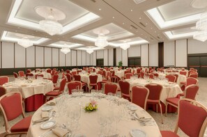 Banquet hall - Gran Hotel Los Angeles (Getafe)