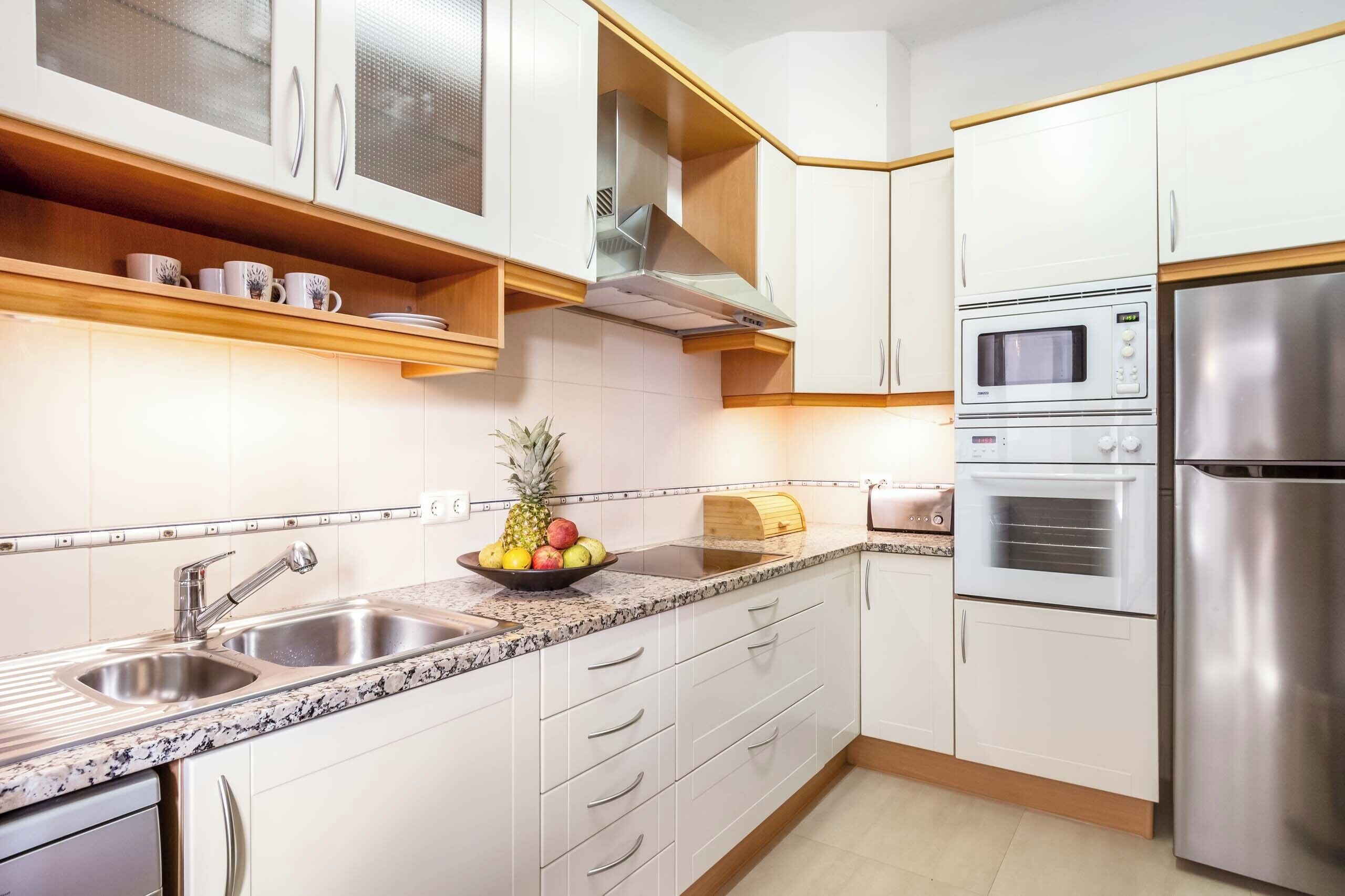 Dapur pribadi