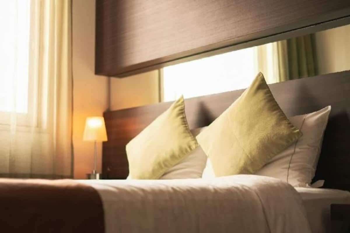 Ropa de cama de alta calidad y camas con pillow-top