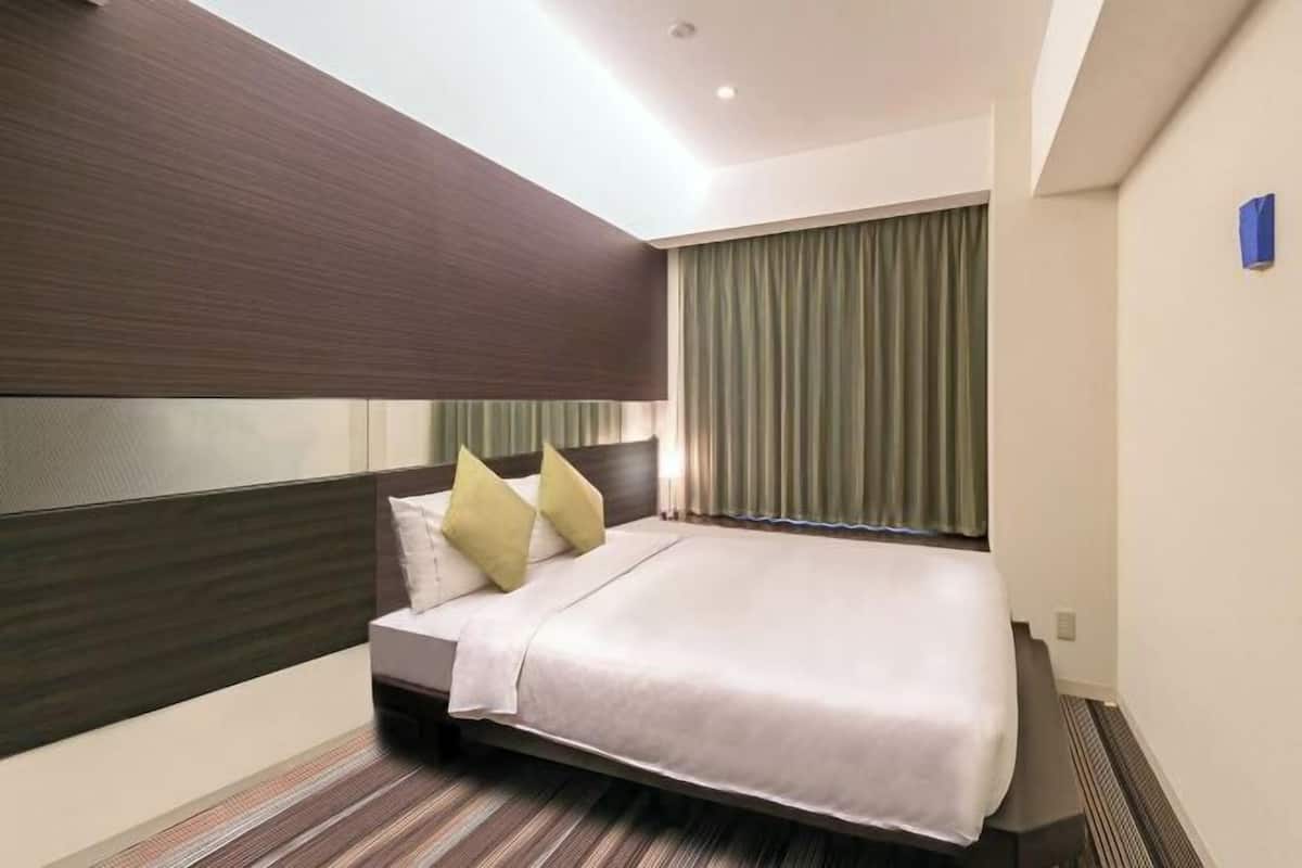 1 habitación, ropa de cama de alta calidad y camas con pillow-top