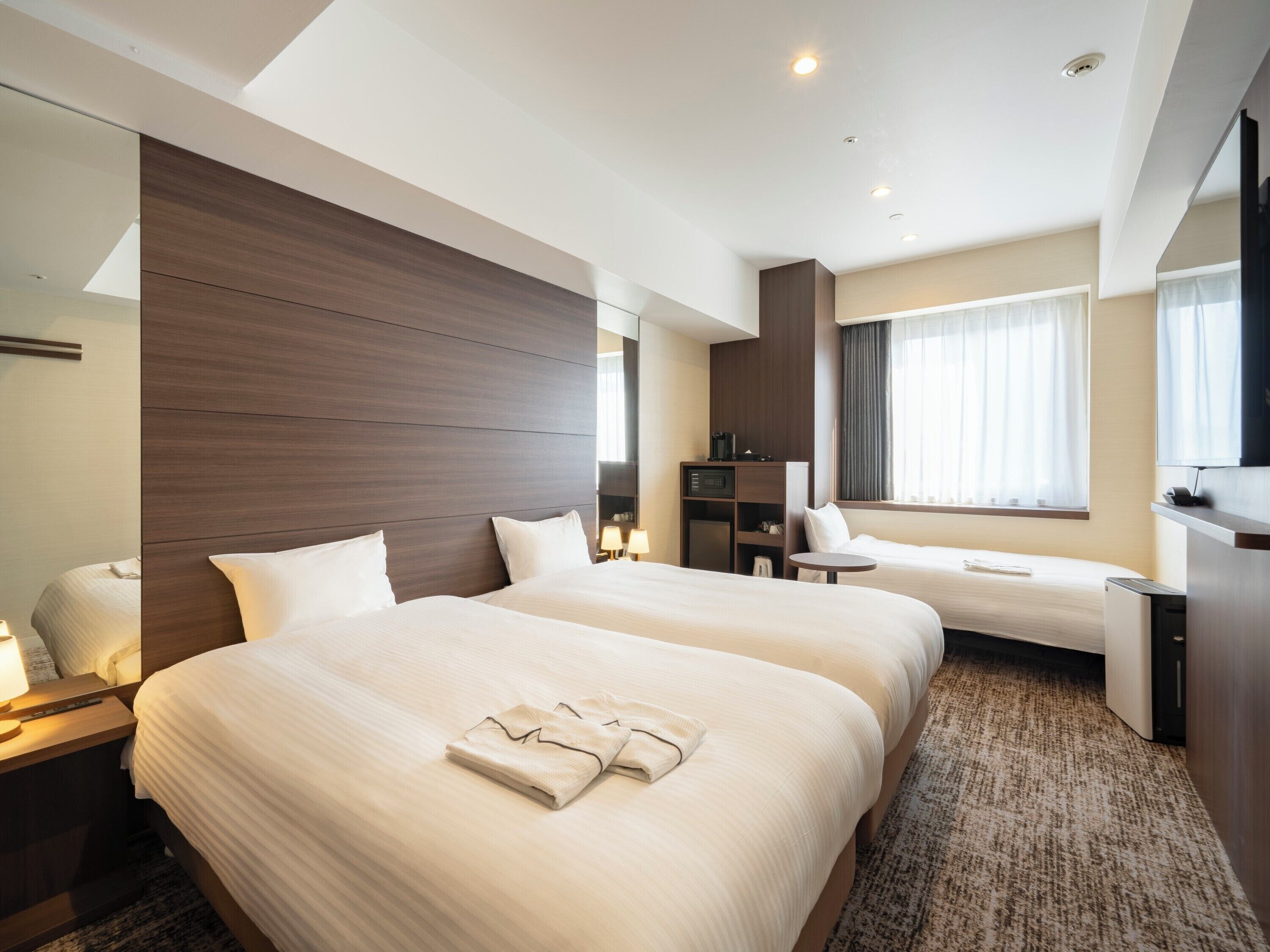 Executive-Dreibettzimmer, Nichtraucher, Eckzimmer (3 beds)