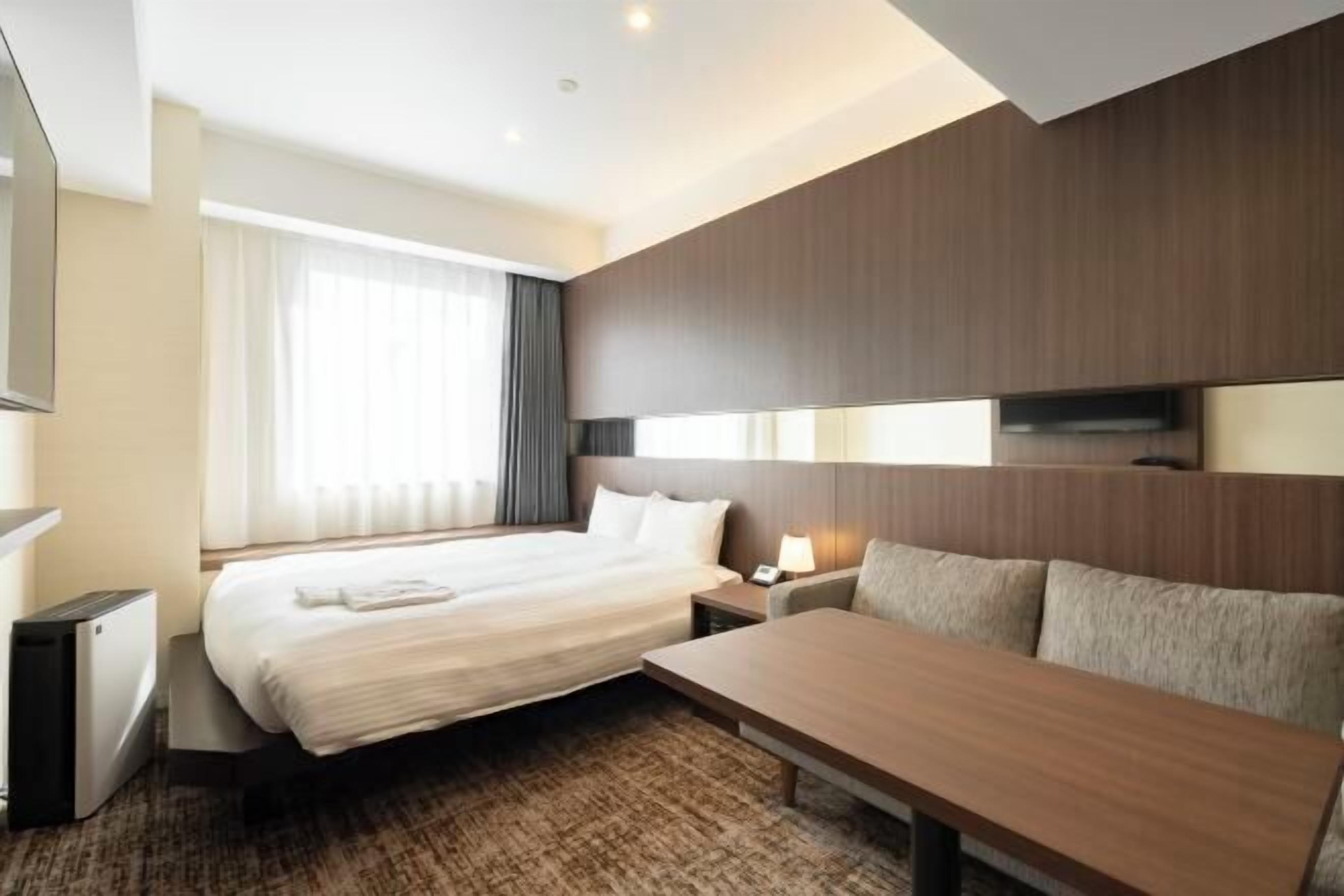 Premium bedding, pillow-top beds, in-room safe, blackout curtains