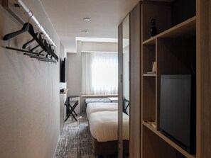 Premier Twin Room, Non Smoking (20 sqm, 2 beds) | View from room - Hotel Brighton City Osaka Kitahama (Osaka)