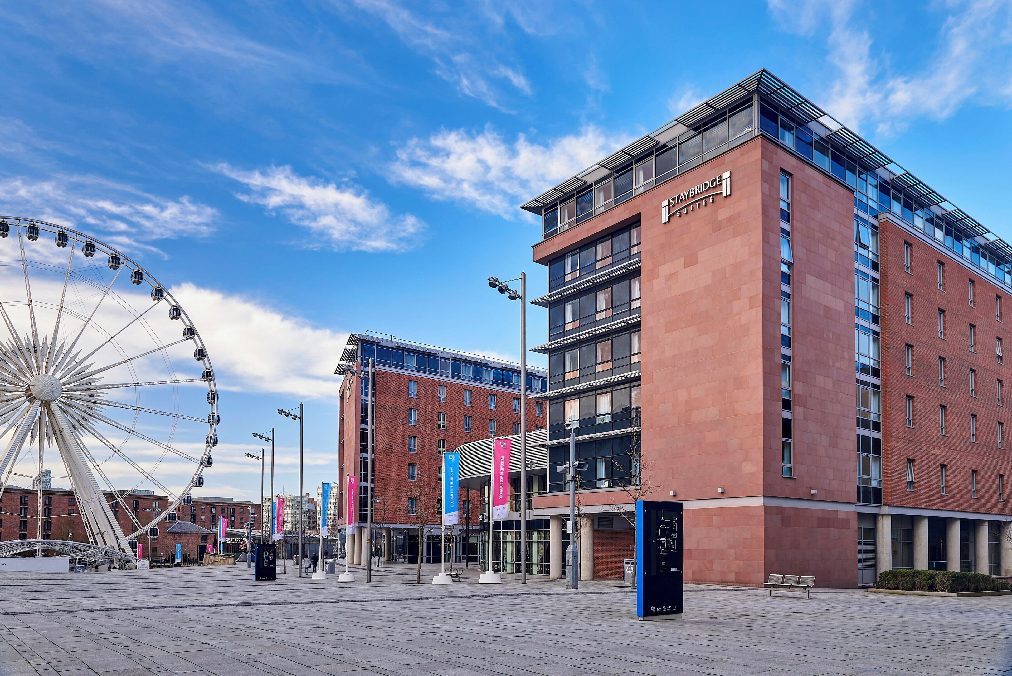 Photo - Staybridge Suites Liverpool by IHG