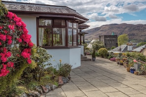 Garden - Guisachan Guest House (Fort William)