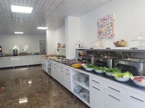 Buffet - Ekici Hotel (Kas)