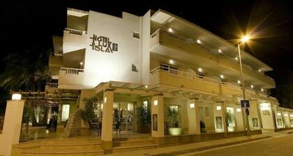 Hotel Lux isla