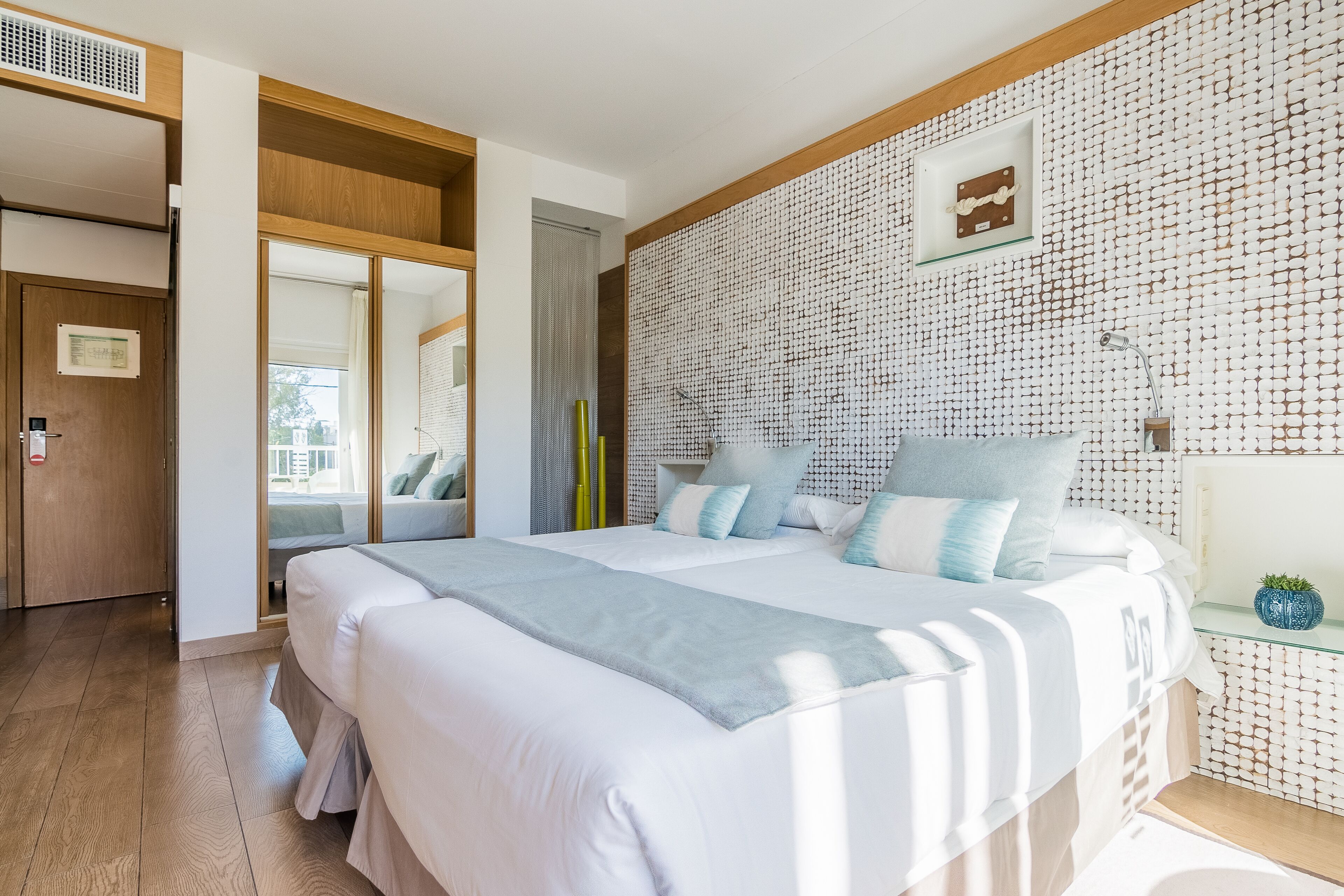 double room, balcony | in-room safe, desk, soundproofing, iron/ironing board