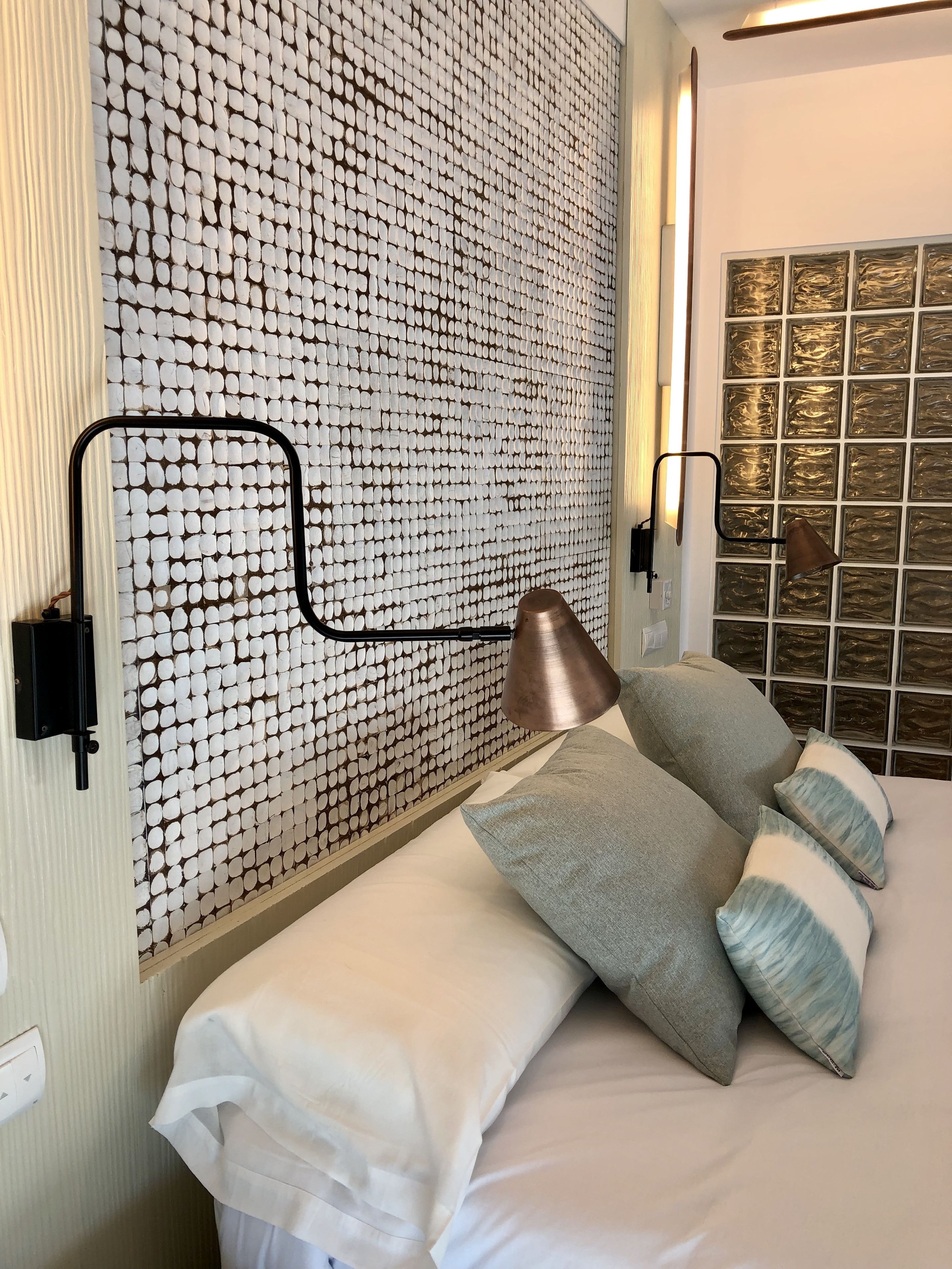 signature double room | in-room safe, desk, soundproofing, iron/ironing board